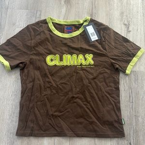 Heaven by Marc Jacobs Baby Doll Tee